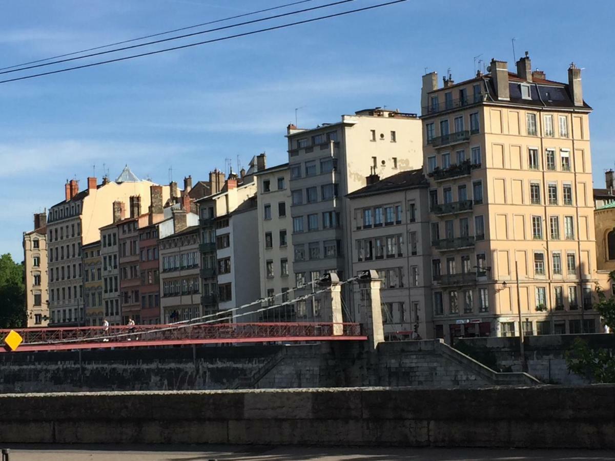 Lyon Cosy Stay Dış mekan fotoğraf