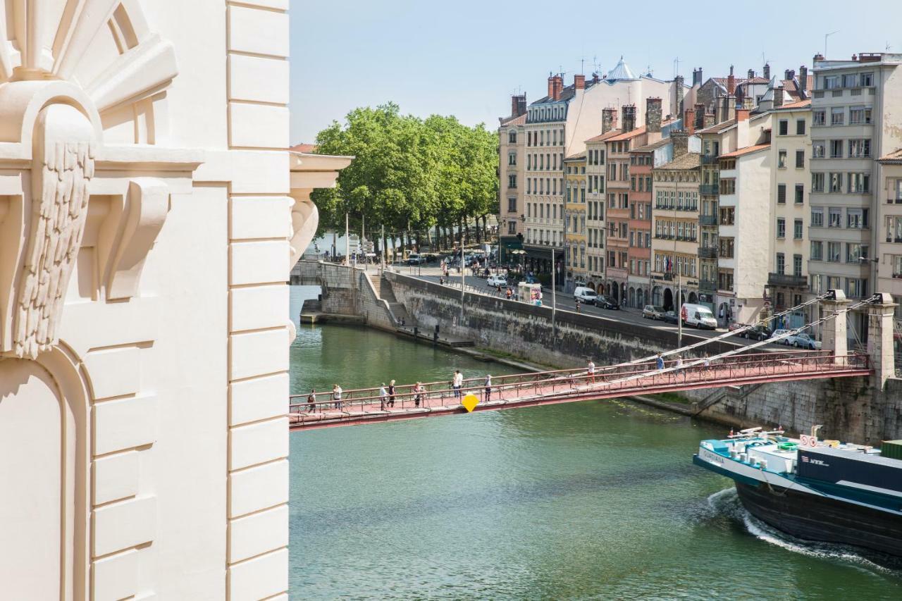Lyon Cosy Stay Dış mekan fotoğraf