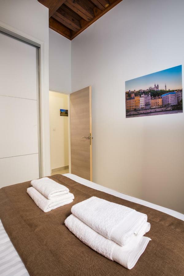 Lyon Cosy Stay Dış mekan fotoğraf
