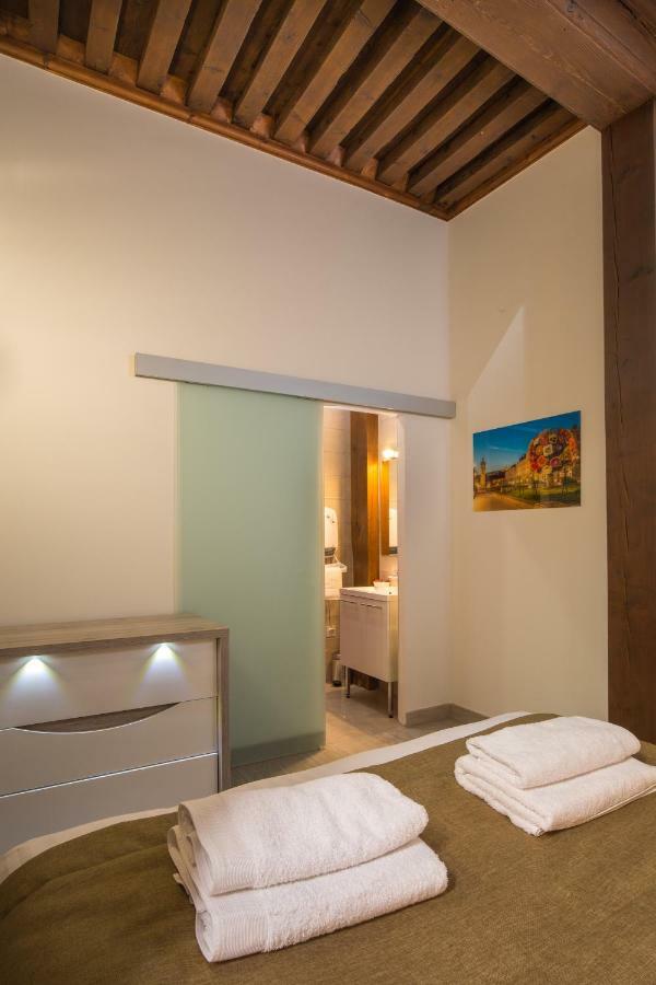 Lyon Cosy Stay Dış mekan fotoğraf
