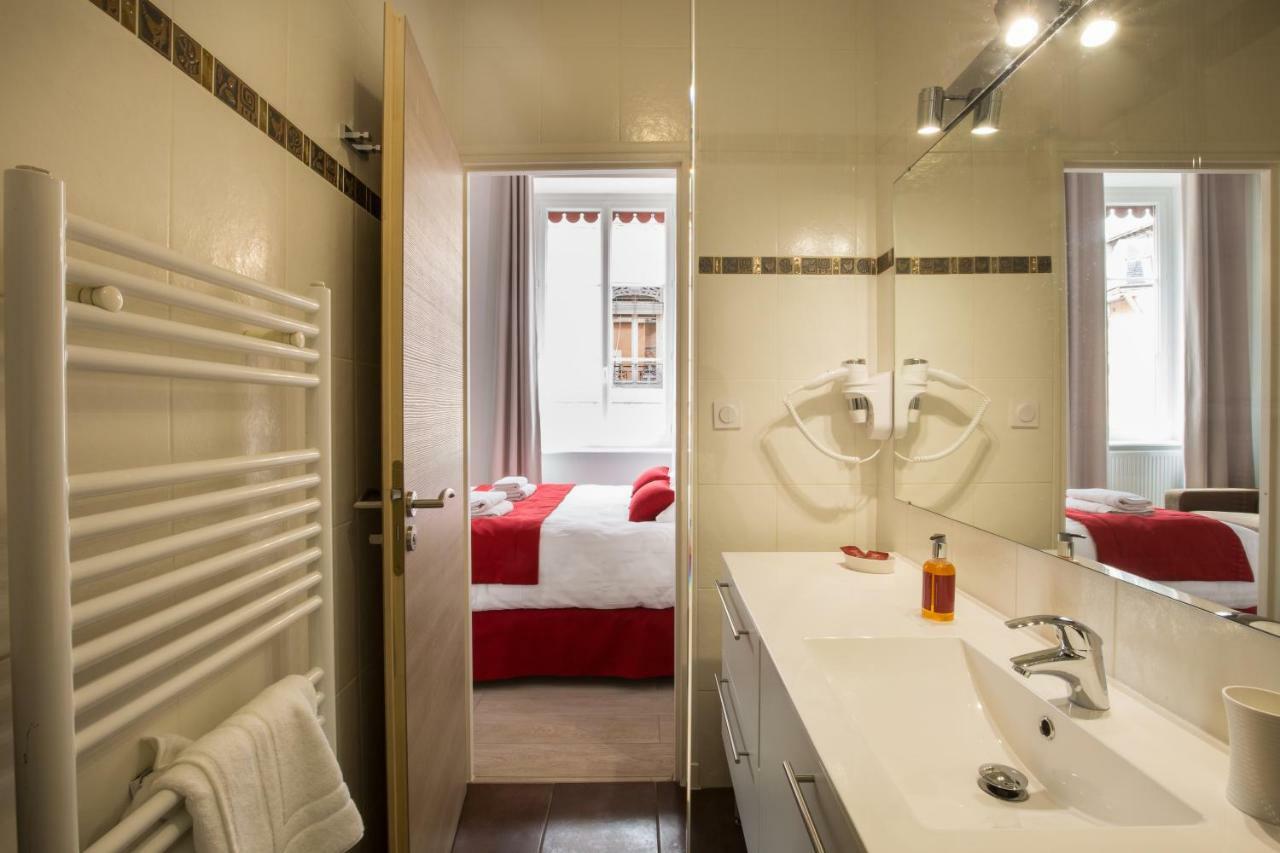 Lyon Cosy Stay Dış mekan fotoğraf