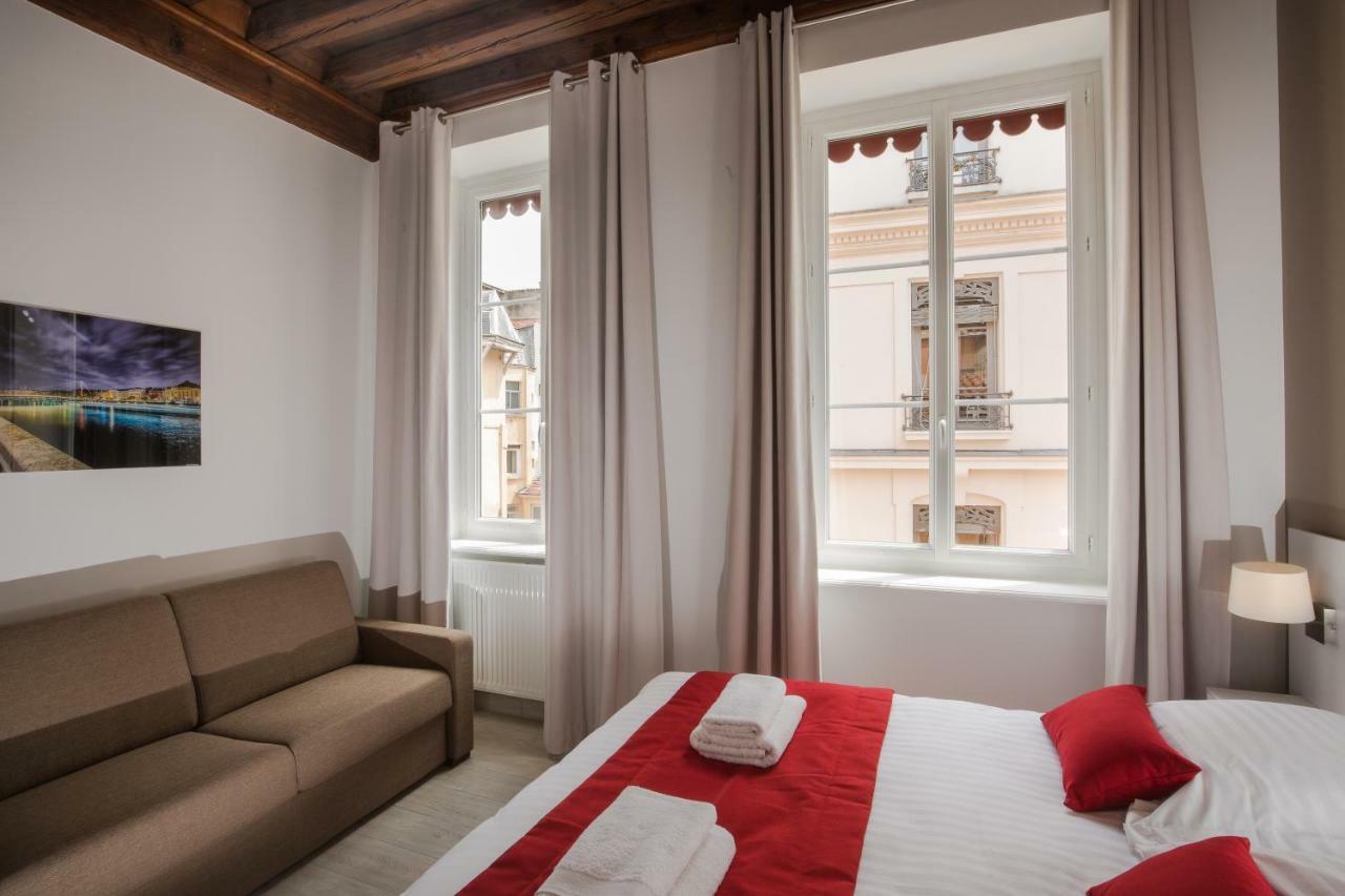 Lyon Cosy Stay Dış mekan fotoğraf