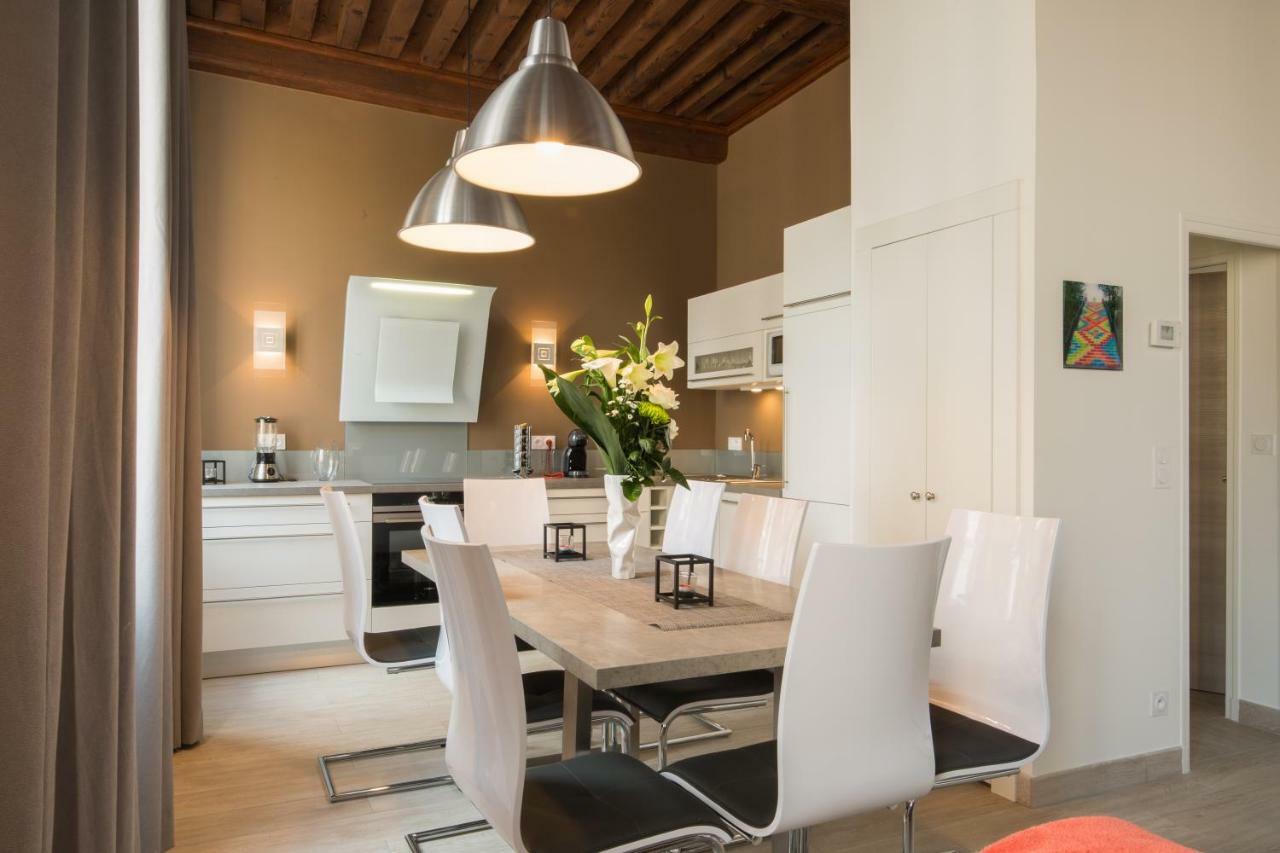Lyon Cosy Stay Dış mekan fotoğraf
