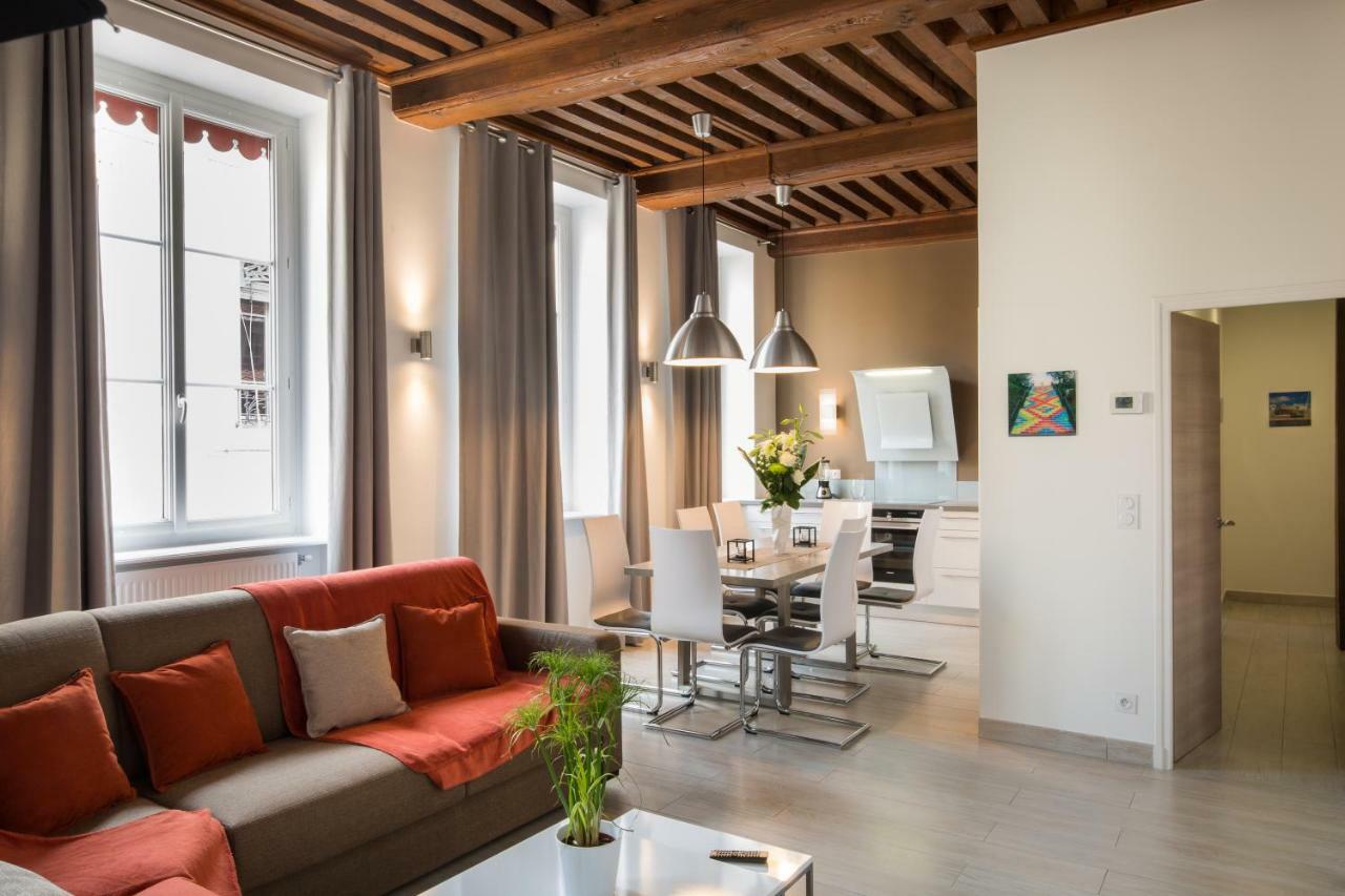 Lyon Cosy Stay Dış mekan fotoğraf