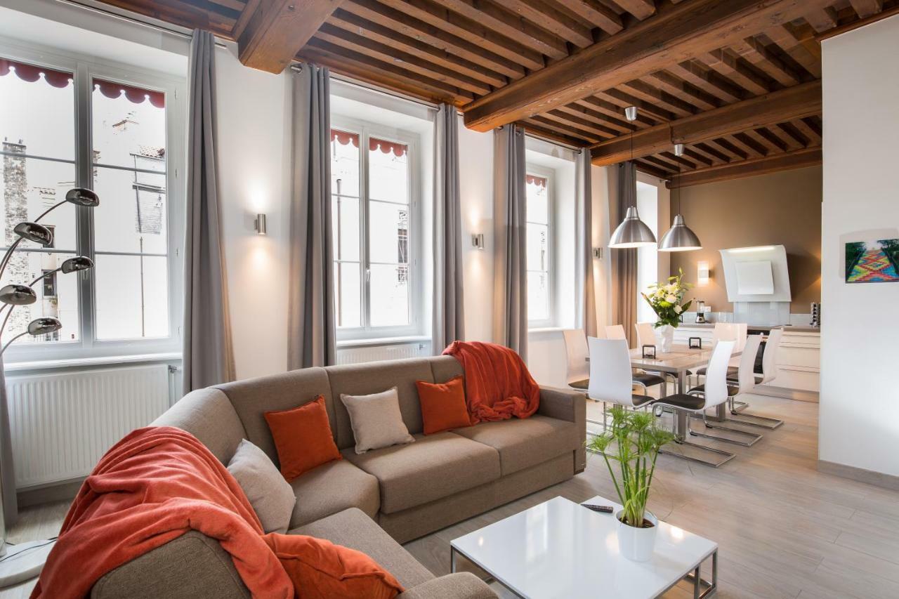 Lyon Cosy Stay Dış mekan fotoğraf
