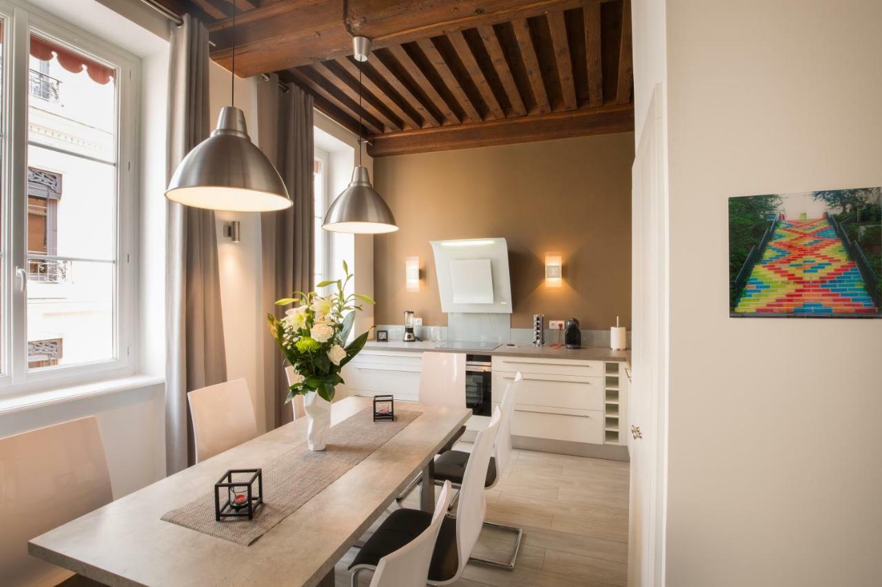 Lyon Cosy Stay Dış mekan fotoğraf