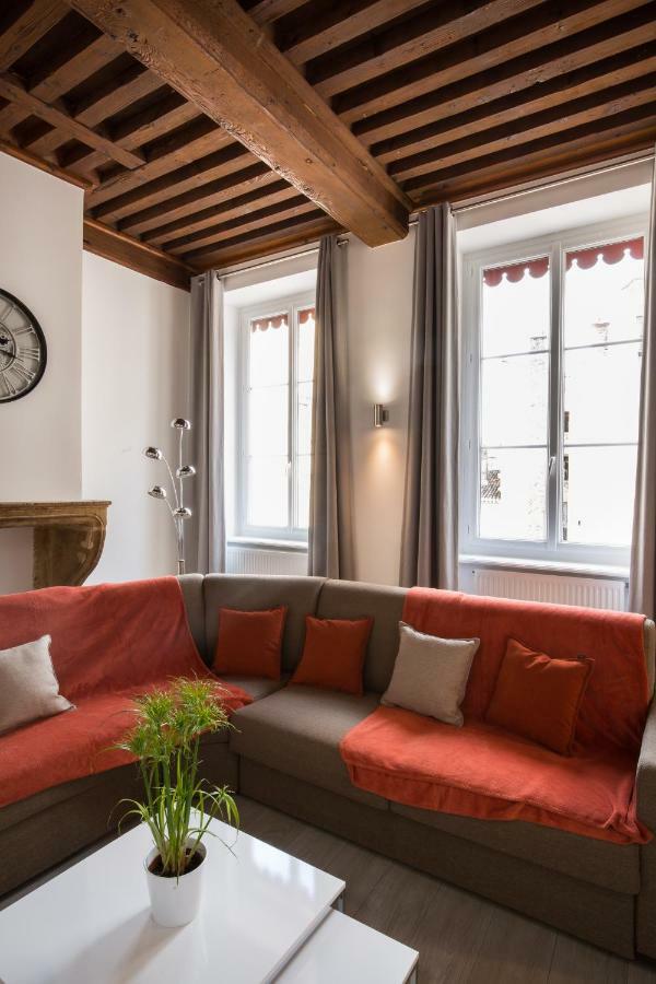 Lyon Cosy Stay Dış mekan fotoğraf