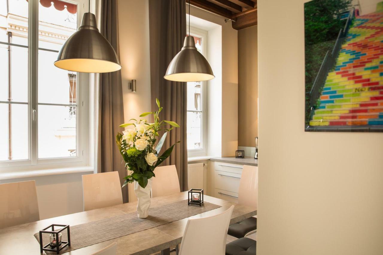 Lyon Cosy Stay Dış mekan fotoğraf